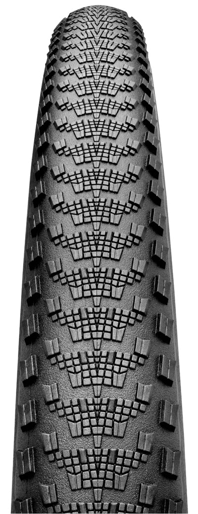 Continental Double Fighter III Rigid Tyre