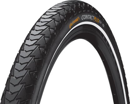 Continental Contact Plus City/Trekking Tyre (Rigid)