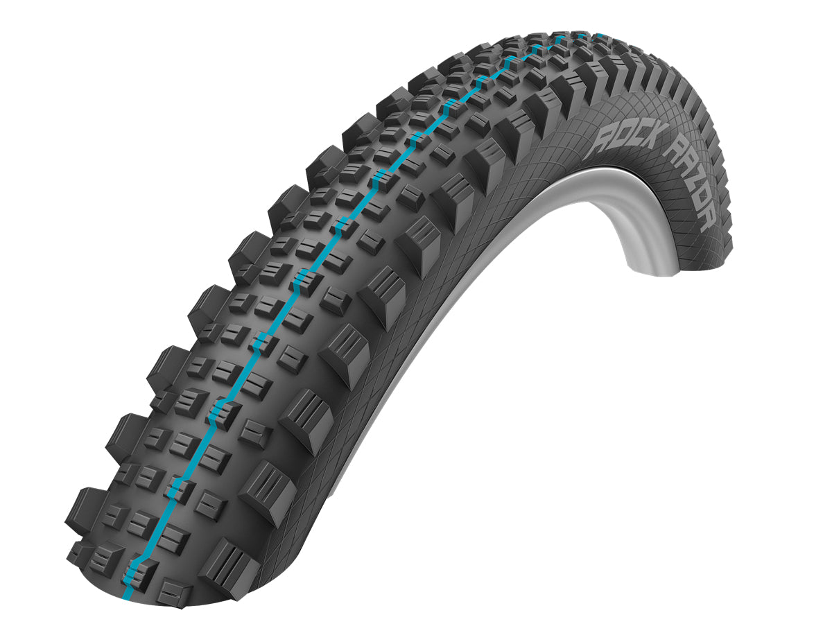 Schwalbe Addix Rock Razor SpeedGrip Super Trail TL-Easy (Folding) (Evo)