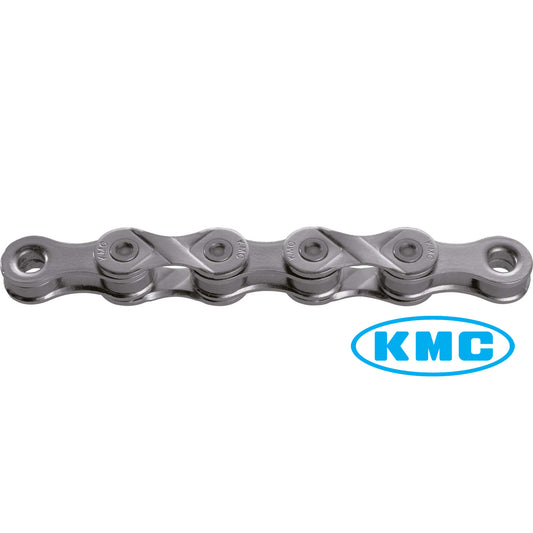 KMC X8 - 8 Speed Chain in Silver/Grey (Loose)