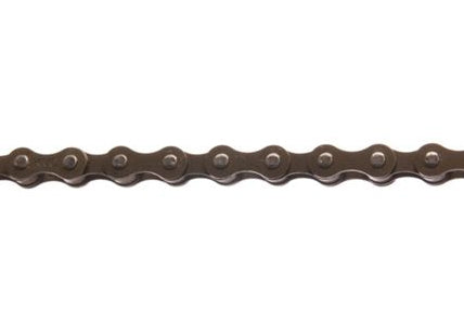 KMC S1 - 1/8" BMX Chain in Brown
