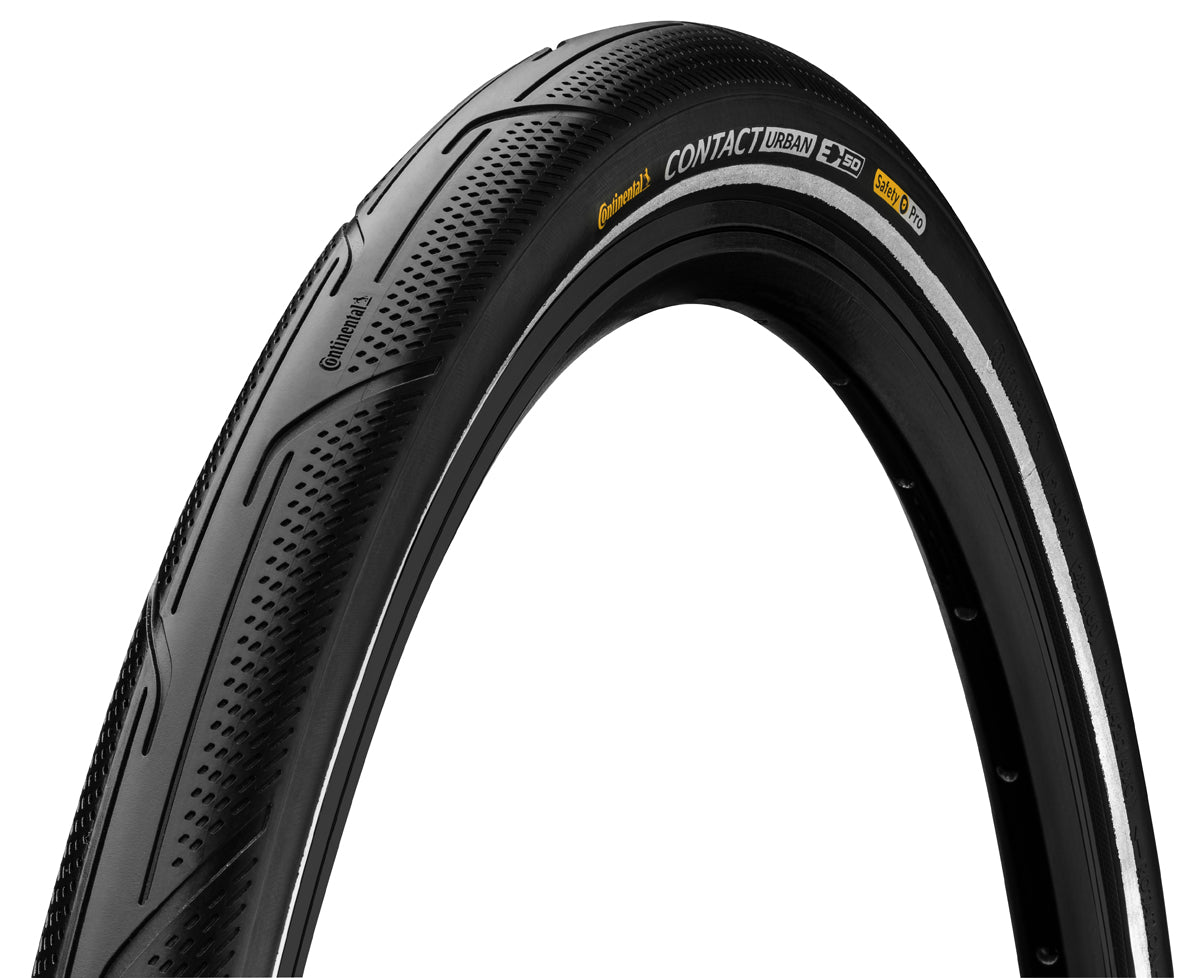 Continental Contact Urban Tyre (Wired)