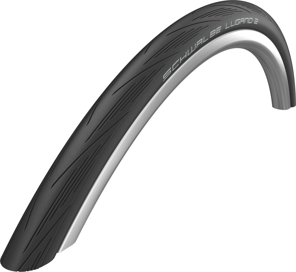 Schwalbe Lugano II Active-Line Tyre (Folding)