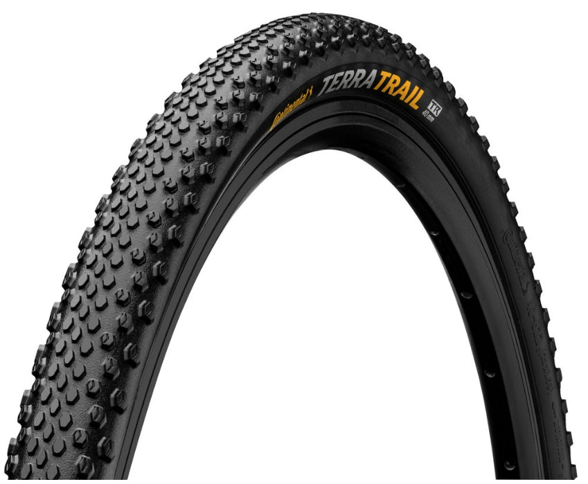 Continental Terra Trail Protection Tubeless-Ready Gravel Tyre