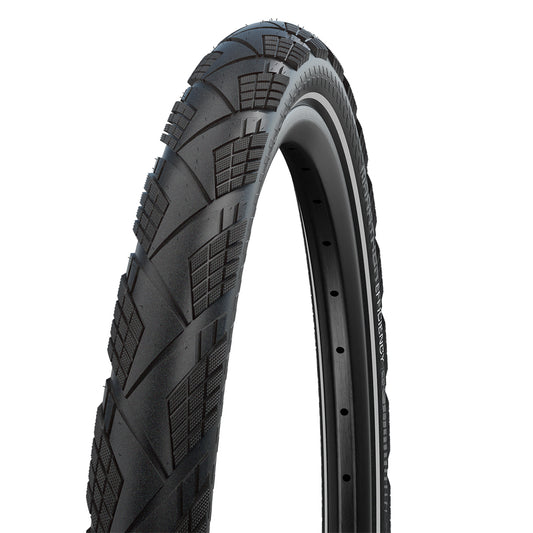 Schwalbe Marathon Efficiency Super Race V-Guard Touring Tyre (Folding)