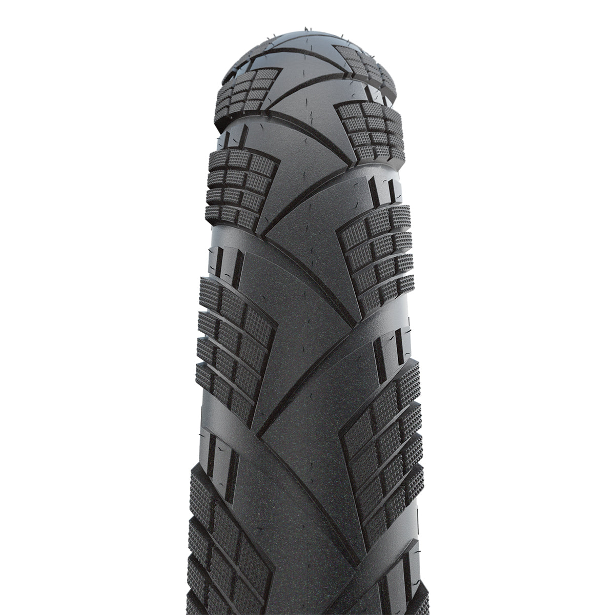 Schwalbe Marathon Efficiency Super Race V-Guard Touring Tyre (Folding)