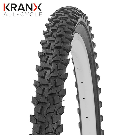 KranX Junior Gripper Kids MTB Tyre (47-507) Wired