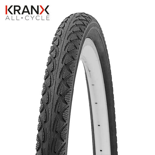 KranX Pioneer Hybrid Trail Tyre (37-622) Wired
