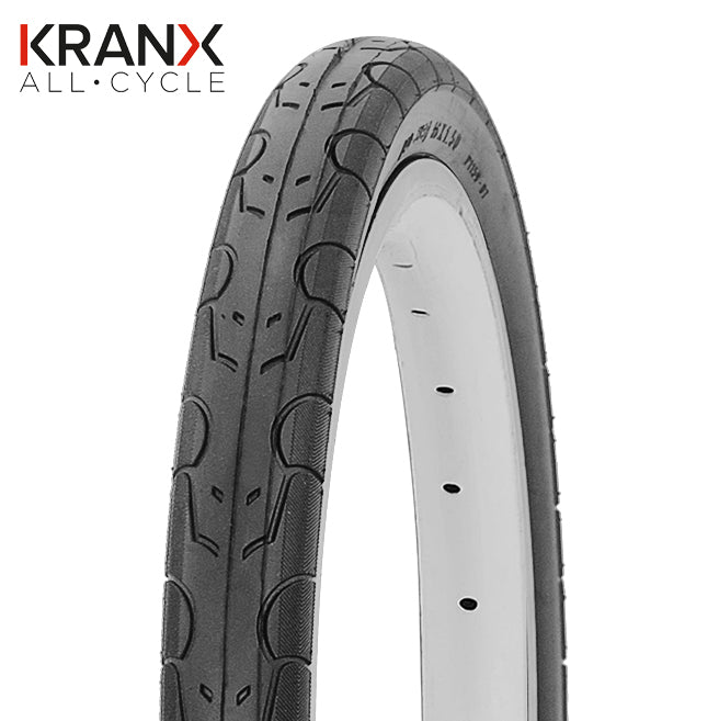 KranX Glide Hybrid Road Tyre (37-622) Wired