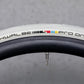 Schwalbe Pro One "X SPARTACUS" TLE Addix-Race Evolution V-Guard Tyre in White