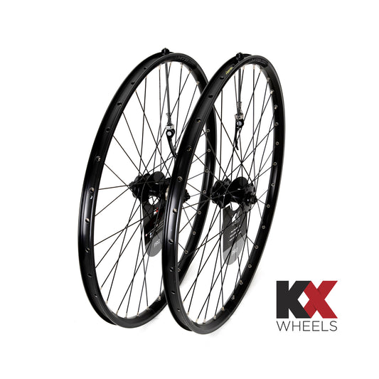 KX Pro 27.5" MTB Disc / 10-11 Speed MTB Sealed Bearing Wheels