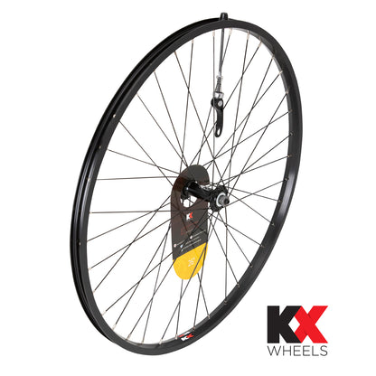 KX MTB 26" Singlewall Q/R Wheel Rim Brake (Front)