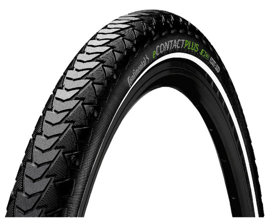 Continental eContact Plus Trekking Tyre (Wired)