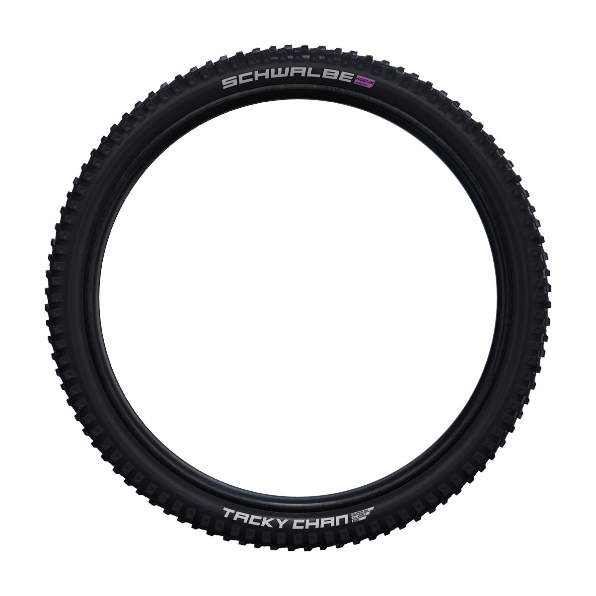 Schwalbe Tacky Chan Super Downhill Ultra-Soft TLE MTB Tyre (Folding)