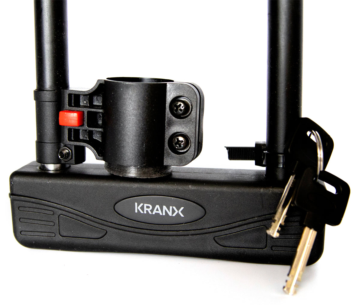 KranX Citadel 16mm 270mm U-Lock. GOLD Sold Secure