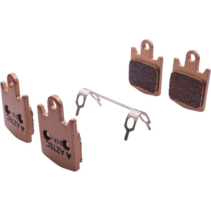 Sintered Disc Brake Pads For Hope M4/E4/DH4