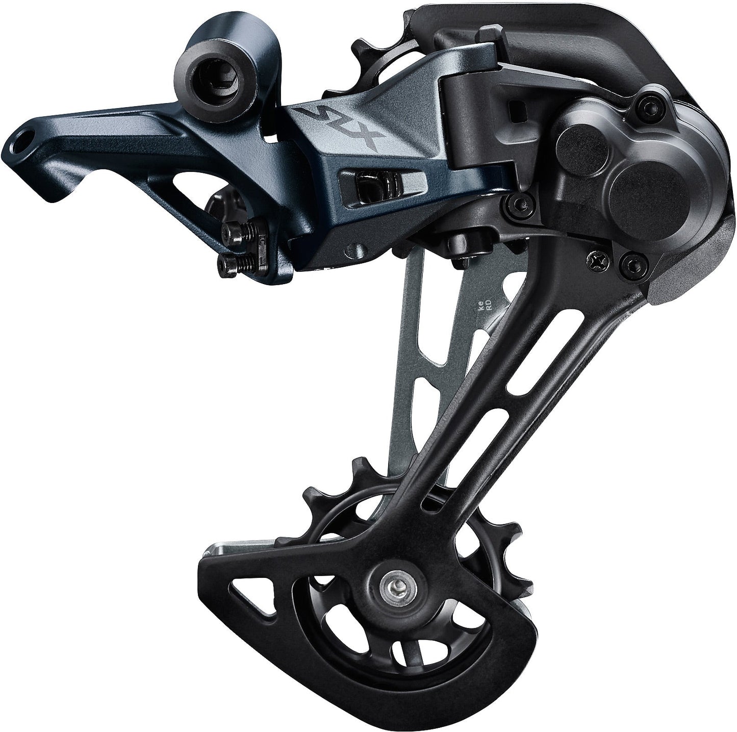 RD-M7100 Shimano SLX 12 Speed Rear Derailleur Shadow+ SGS, for Single