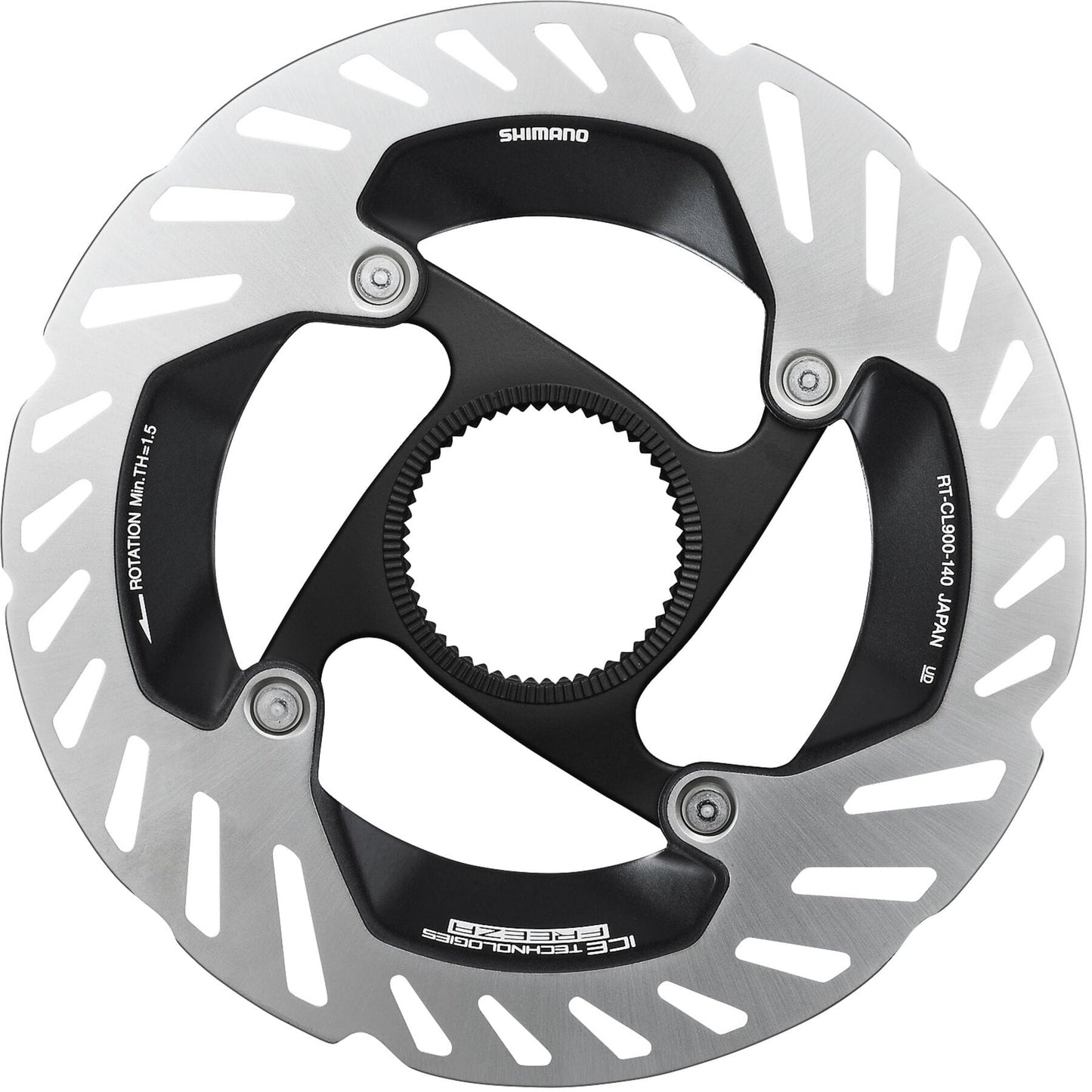 RT-CL900 Ice Tech FREEZA Rotor With Internal Lockring