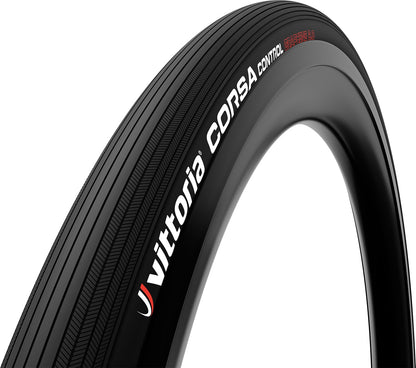 Vittoria Corsa Control Black G2.0 Tubular Tyre