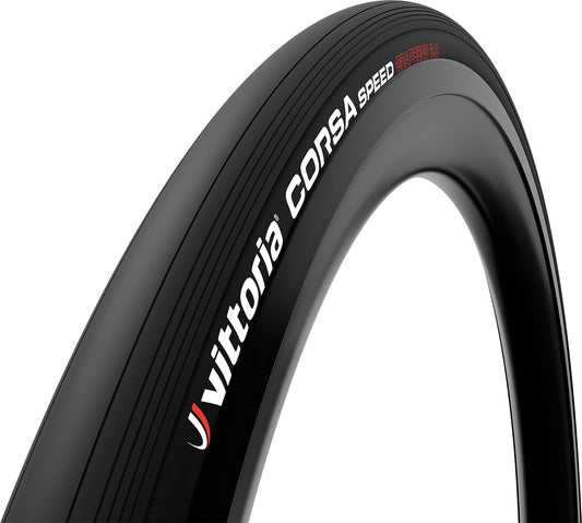 Vittoria Corsa Speed Black G2.0 Tubular Tyre