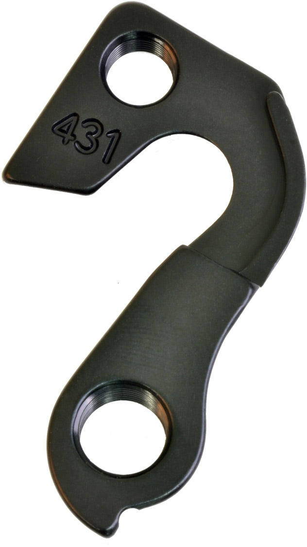 Replaceable Derailleur Hanger - Dropout 431