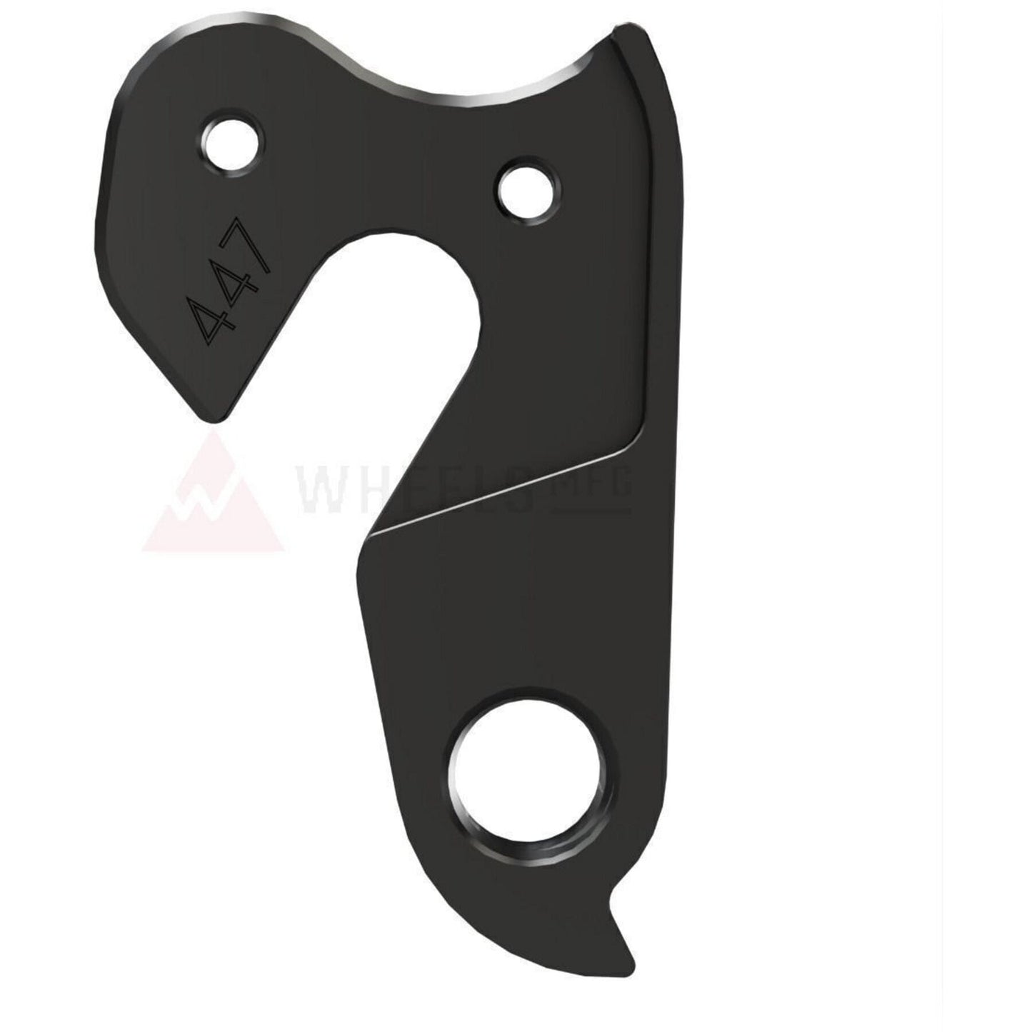 Replaceable Derailleur Hanger - Dropout 447