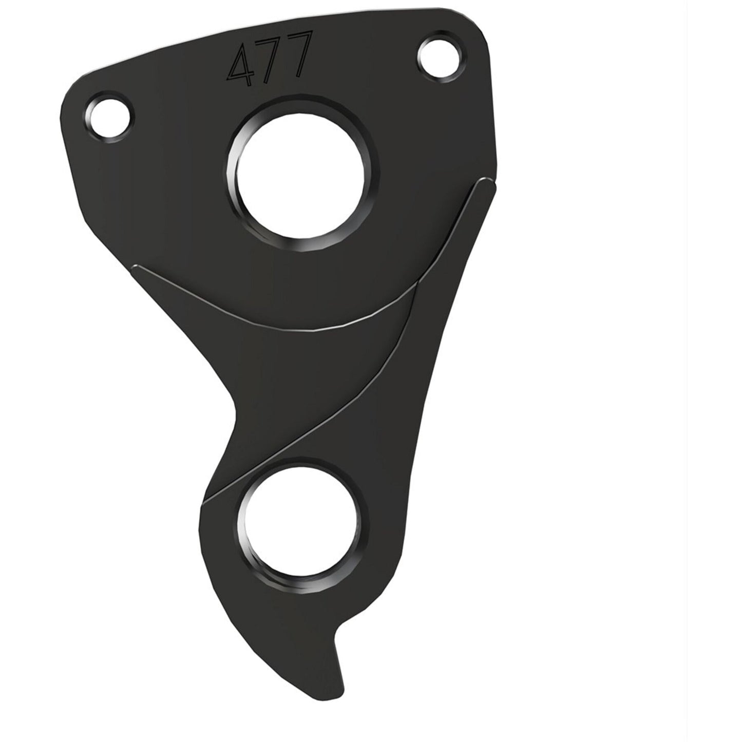 Replaceable Derailleur Hanger - Dropout 477