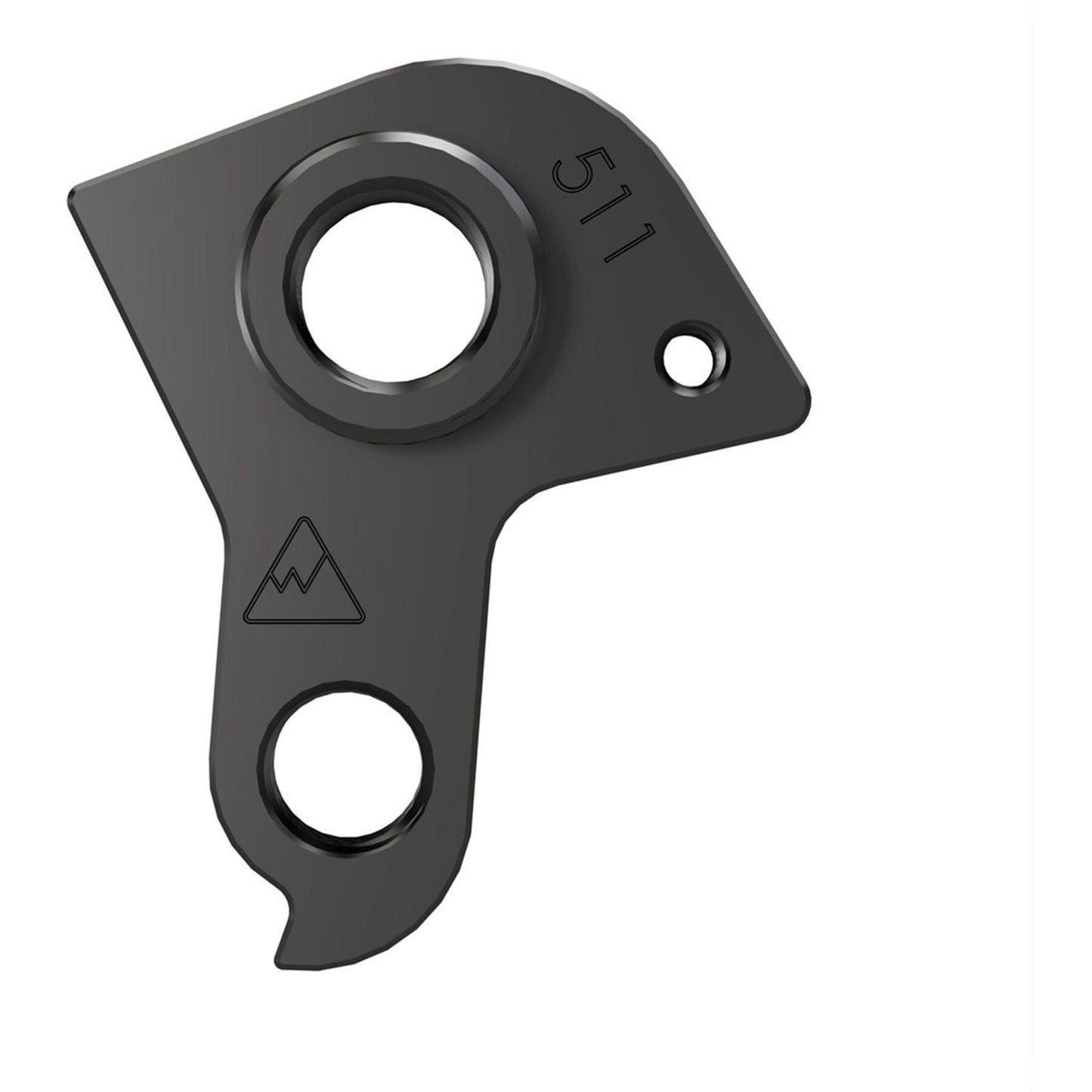 Replaceable Derailleur Hanger - Dropout 511