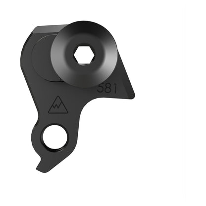 Replaceable Derailleur Hanger - Dropout 581