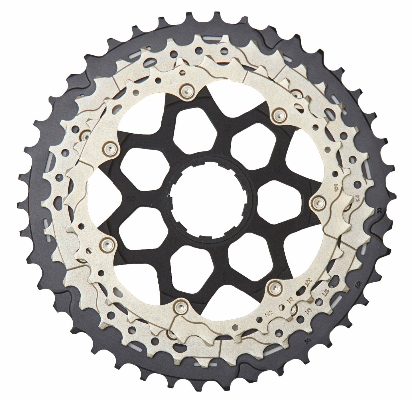 CS-M7000 Sprocket Unit (32-37-42 Teeth) for 11-42 Teeth